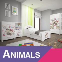Kolekcija ANIMALS